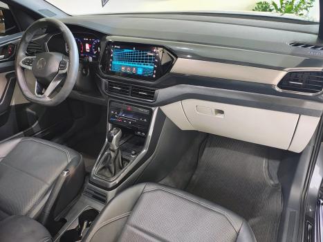 VOLKSWAGEN T-Cross 1.4 4P 250 TSI FLEX HIGHLINE AUTOM�TICO, Foto 8