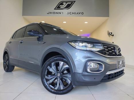 VOLKSWAGEN T-Cross 1.4 4P 250 TSI FLEX HIGHLINE AUTOM�TICO, Foto 15