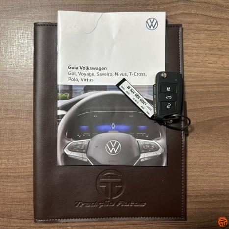VOLKSWAGEN T-Cross 1.0 4P 200 TSI FLEX COMFORTLINE AUTOM�TICO, Foto 17