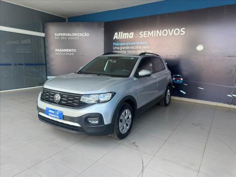 VOLKSWAGEN T-Cross 1.0 4P 200 TSI FLEX SENSE AUTOM�TICO, Foto 1