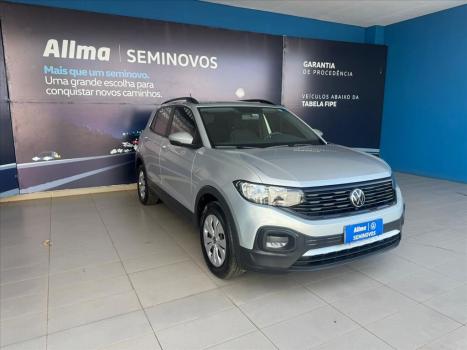 VOLKSWAGEN T-Cross 1.0 4P 200 TSI FLEX SENSE AUTOM�TICO, Foto 2