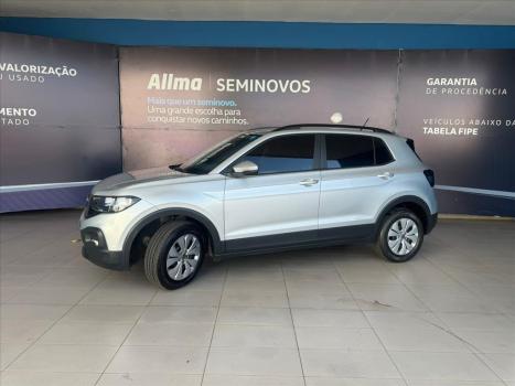 VOLKSWAGEN T-Cross 1.0 4P 200 TSI FLEX SENSE AUTOM�TICO, Foto 3