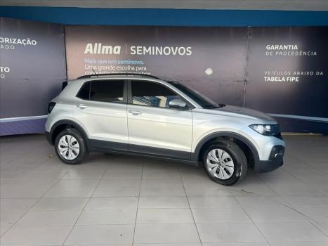 VOLKSWAGEN T-Cross 1.0 4P 200 TSI FLEX SENSE AUTOM�TICO, Foto 4