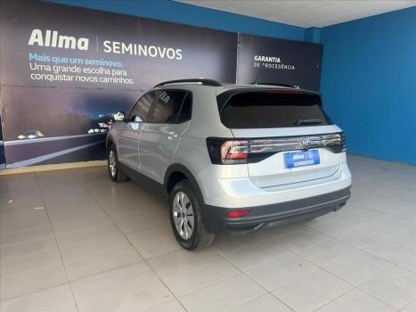 VOLKSWAGEN T-Cross 1.0 4P 200 TSI FLEX SENSE AUTOM�TICO, Foto 5