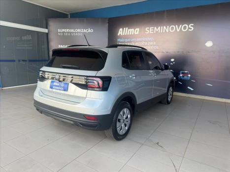 VOLKSWAGEN T-Cross 1.0 4P 200 TSI FLEX SENSE AUTOM�TICO, Foto 6