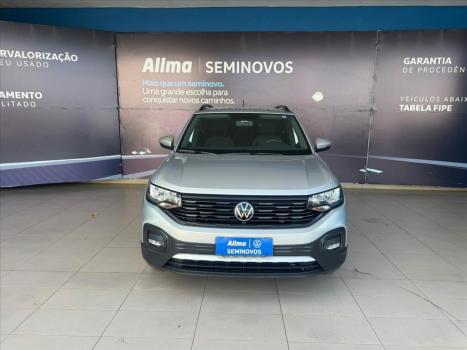 VOLKSWAGEN T-Cross 1.0 4P 200 TSI FLEX SENSE AUTOM�TICO, Foto 7