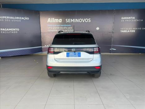 VOLKSWAGEN T-Cross 1.0 4P 200 TSI FLEX SENSE AUTOM�TICO, Foto 8