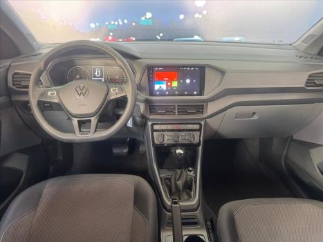 VOLKSWAGEN T-Cross 1.0 4P 200 TSI FLEX SENSE AUTOM�TICO, Foto 9
