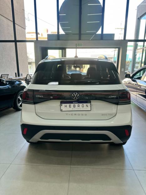 VOLKSWAGEN T-Cross 1.0 4P 200 TSI FLEX COMFORTLINE AUTOM�TICO, Foto 3