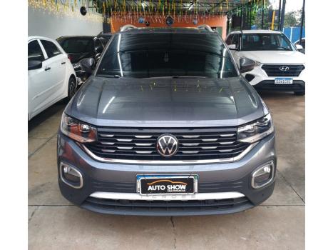 VOLKSWAGEN T-Cross 1.4 4P 250 TSI FLEX HIGHLINE AUTOM�TICO, Foto 2
