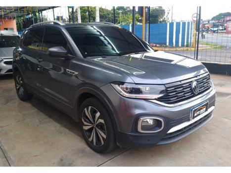 VOLKSWAGEN T-Cross 1.4 4P 250 TSI FLEX HIGHLINE AUTOM�TICO, Foto 3