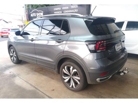 VOLKSWAGEN T-Cross 1.4 4P 250 TSI FLEX HIGHLINE AUTOM�TICO, Foto 9
