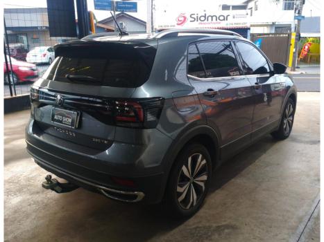 VOLKSWAGEN T-Cross 1.4 4P 250 TSI FLEX HIGHLINE AUTOM�TICO, Foto 11
