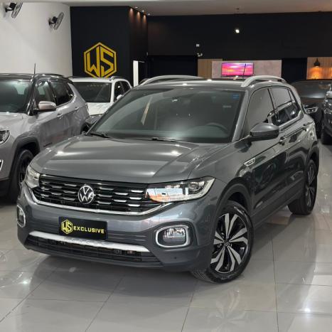 VOLKSWAGEN T-Cross 1.4 4P 250 TSI FLEX HIGHLINE AUTOM�TICO, Foto 1