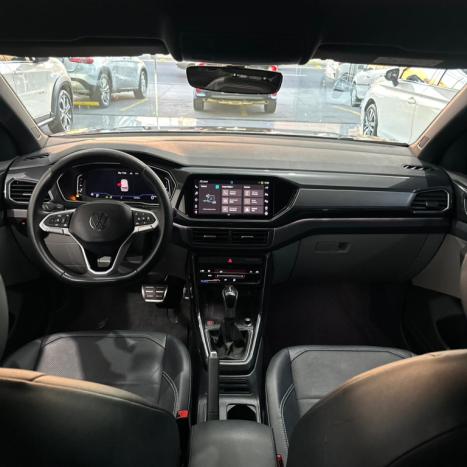 VOLKSWAGEN T-Cross 1.4 4P 250 TSI FLEX HIGHLINE AUTOM�TICO, Foto 5