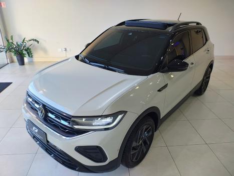 VOLKSWAGEN T-Cross 1.4 4P 250 TSI FLEX HIGHLINE AUTOM�TICO, Foto 5