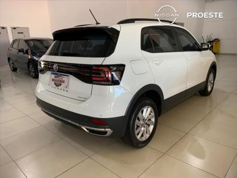 VOLKSWAGEN T-Cross 1.0 4P 200 TSI FLEX AUTOM�TICO, Foto 4
