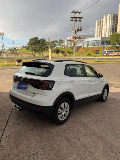 VOLKSWAGEN T-Cross 1.0 4P 200 TSI FLEX SENSE AUTOM�TICO, Foto 3