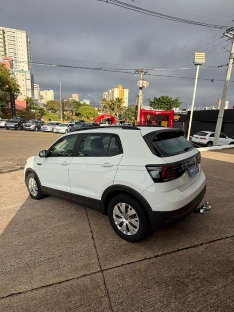 VOLKSWAGEN T-Cross 1.0 4P 200 TSI FLEX SENSE AUTOM�TICO, Foto 4