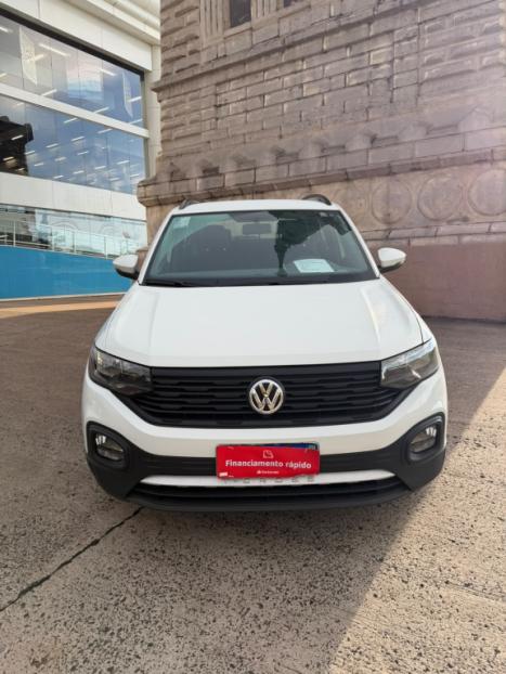VOLKSWAGEN T-Cross 1.0 4P 200 TSI FLEX SENSE AUTOM�TICO, Foto 7