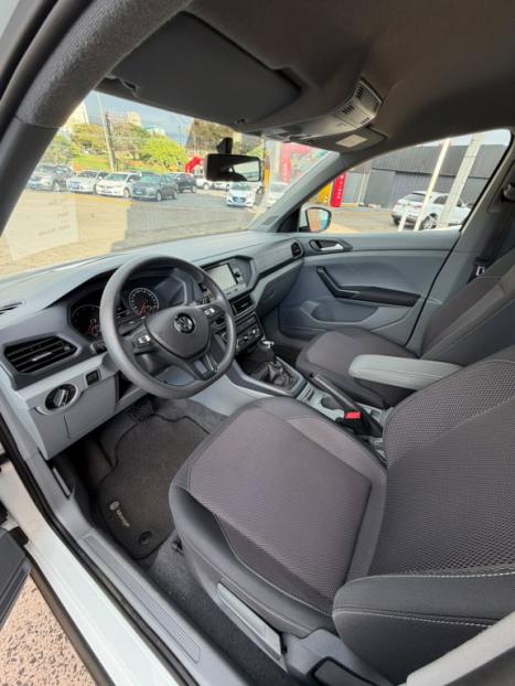 VOLKSWAGEN T-Cross 1.0 4P 200 TSI FLEX SENSE AUTOM�TICO, Foto 8