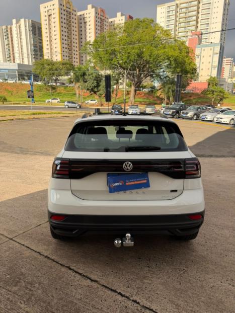 VOLKSWAGEN T-Cross 1.0 4P 200 TSI FLEX SENSE AUTOM�TICO, Foto 11