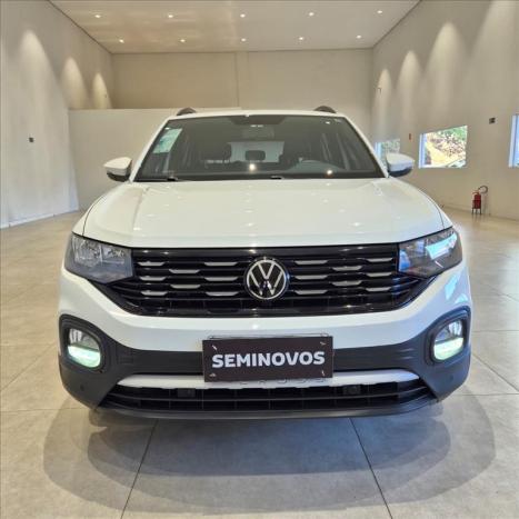 VOLKSWAGEN T-Cross 1.0 4P 200 TSI FLEX COMFORTLINE AUTOM�TICO, Foto 2