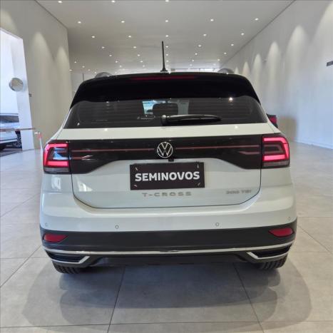 VOLKSWAGEN T-Cross 1.0 4P 200 TSI FLEX COMFORTLINE AUTOM�TICO, Foto 5