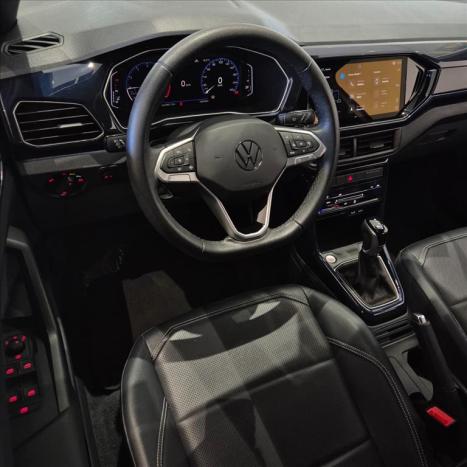 VOLKSWAGEN T-Cross 1.0 4P 200 TSI FLEX COMFORTLINE AUTOM�TICO, Foto 12