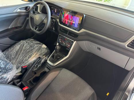 VOLKSWAGEN T-Cross 1.0 4P 200 TSI FLEX SENSE AUTOM�TICO, Foto 8