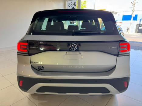 VOLKSWAGEN T-Cross 1.0 4P 200 TSI FLEX SENSE AUTOM�TICO, Foto 12