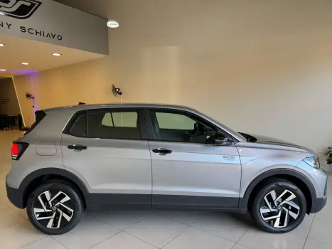 VOLKSWAGEN T-Cross 1.0 4P 200 TSI FLEX SENSE AUTOM�TICO, Foto 7