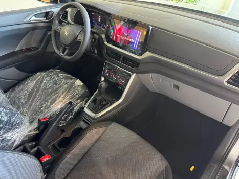 VOLKSWAGEN T-Cross 1.0 4P 200 TSI FLEX SENSE AUTOM�TICO, Foto 8