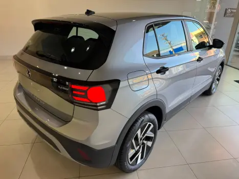 VOLKSWAGEN T-Cross 1.0 4P 200 TSI FLEX SENSE AUTOM�TICO, Foto 11