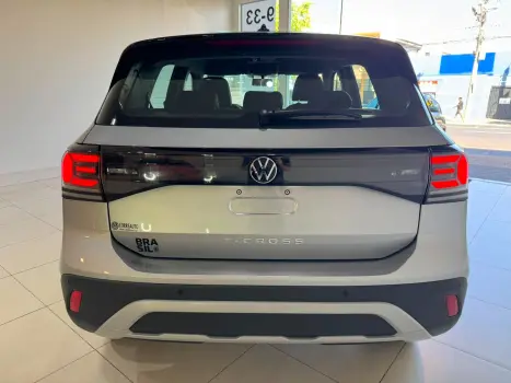 VOLKSWAGEN T-Cross 1.0 4P 200 TSI FLEX SENSE AUTOM�TICO, Foto 12