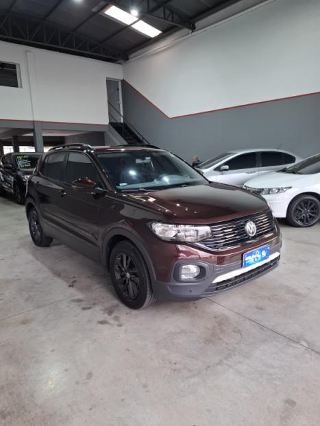 VOLKSWAGEN T-Cross 1.0 4P 200 TSI FLEX ADVANCE AUTOM�TICO, Foto 2