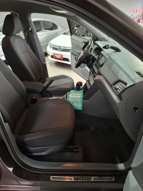 VOLKSWAGEN T-Cross 1.0 4P 200 TSI FLEX ADVANCE AUTOM�TICO, Foto 10