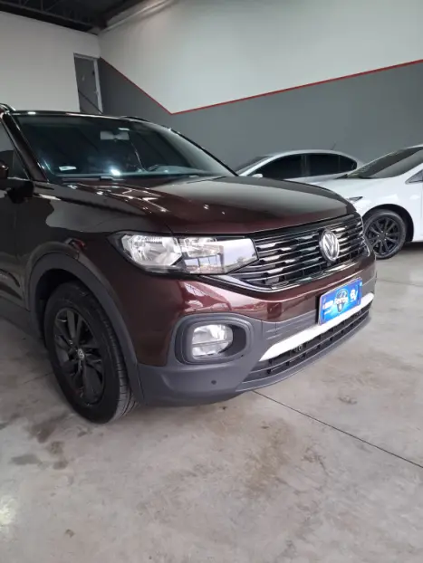 VOLKSWAGEN T-Cross 1.0 4P 200 TSI FLEX ADVANCE AUTOM�TICO, Foto 20
