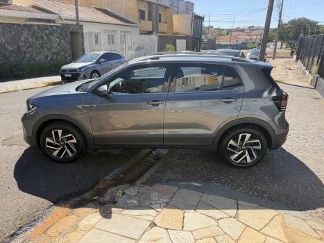VOLKSWAGEN T-Cross 1.4 4P 250 TSI FLEX HIGHLINE AUTOM�TICO, Foto 7