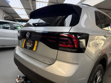 VOLKSWAGEN T-Cross 1.0 4P 200 TSI FLEX SENSE AUTOM�TICO, Foto 6