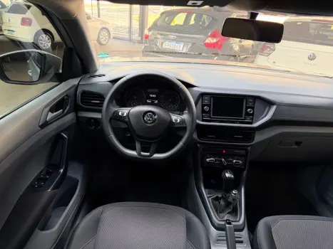 VOLKSWAGEN T-Cross 1.0 4P 200 TSI FLEX SENSE AUTOM�TICO, Foto 8