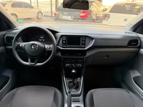 VOLKSWAGEN T-Cross 1.0 4P 200 TSI FLEX SENSE AUTOM�TICO, Foto 10