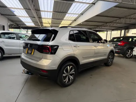 VOLKSWAGEN T-Cross 1.0 4P 200 TSI FLEX SENSE AUTOM�TICO, Foto 11