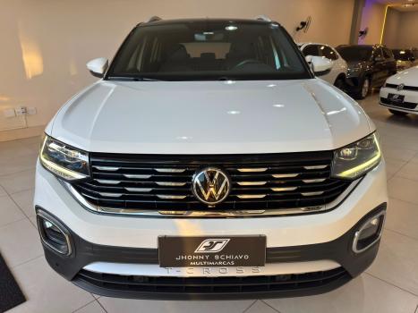 VOLKSWAGEN T-Cross 1.4 4P 250 TSI FLEX HIGHLINE AUTOM�TICO, Foto 3