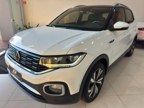 VOLKSWAGEN T-Cross 1.4 4P 250 TSI FLEX HIGHLINE AUTOM�TICO, Foto 5