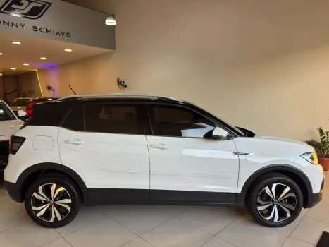 VOLKSWAGEN T-Cross 1.4 4P 250 TSI FLEX HIGHLINE AUTOM�TICO, Foto 9