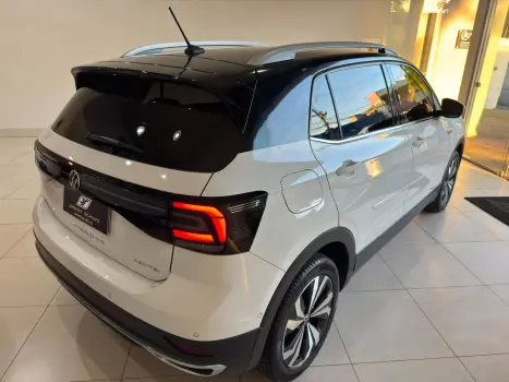 VOLKSWAGEN T-Cross 1.4 4P 250 TSI FLEX HIGHLINE AUTOM�TICO, Foto 11