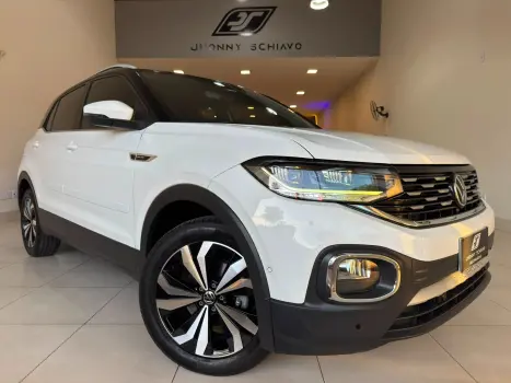 VOLKSWAGEN T-Cross 1.4 4P 250 TSI FLEX HIGHLINE AUTOM�TICO, Foto 13