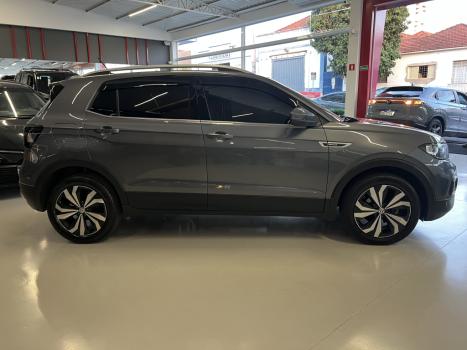 VOLKSWAGEN T-Cross 1.4 4P 250 TSI FLEX HIGHLINE AUTOM�TICO, Foto 3
