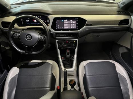 VOLKSWAGEN T-Cross 1.4 4P 250 TSI FLEX HIGHLINE AUTOM�TICO, Foto 6